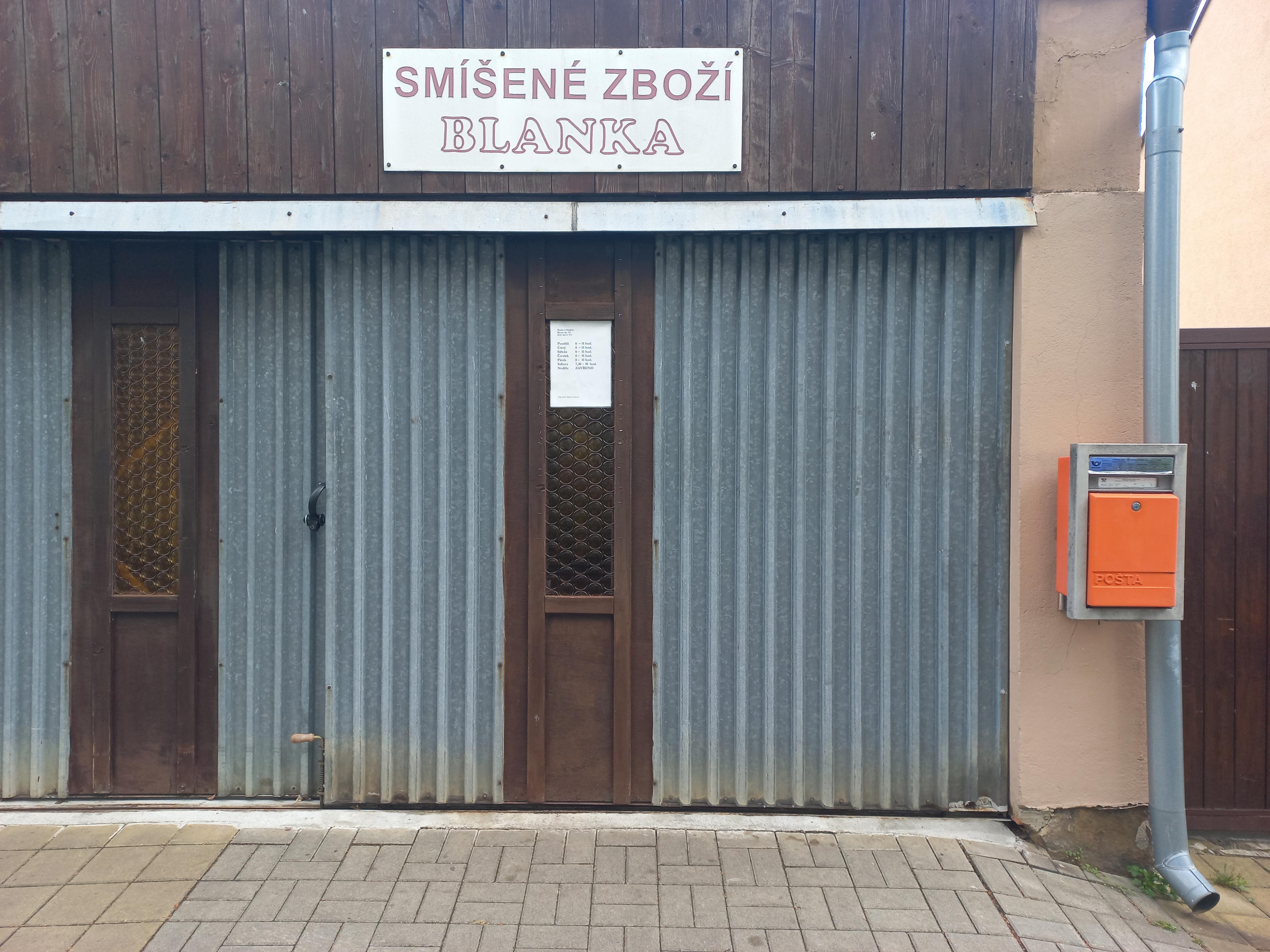 BLANKA - Smíšené zboží foto 2