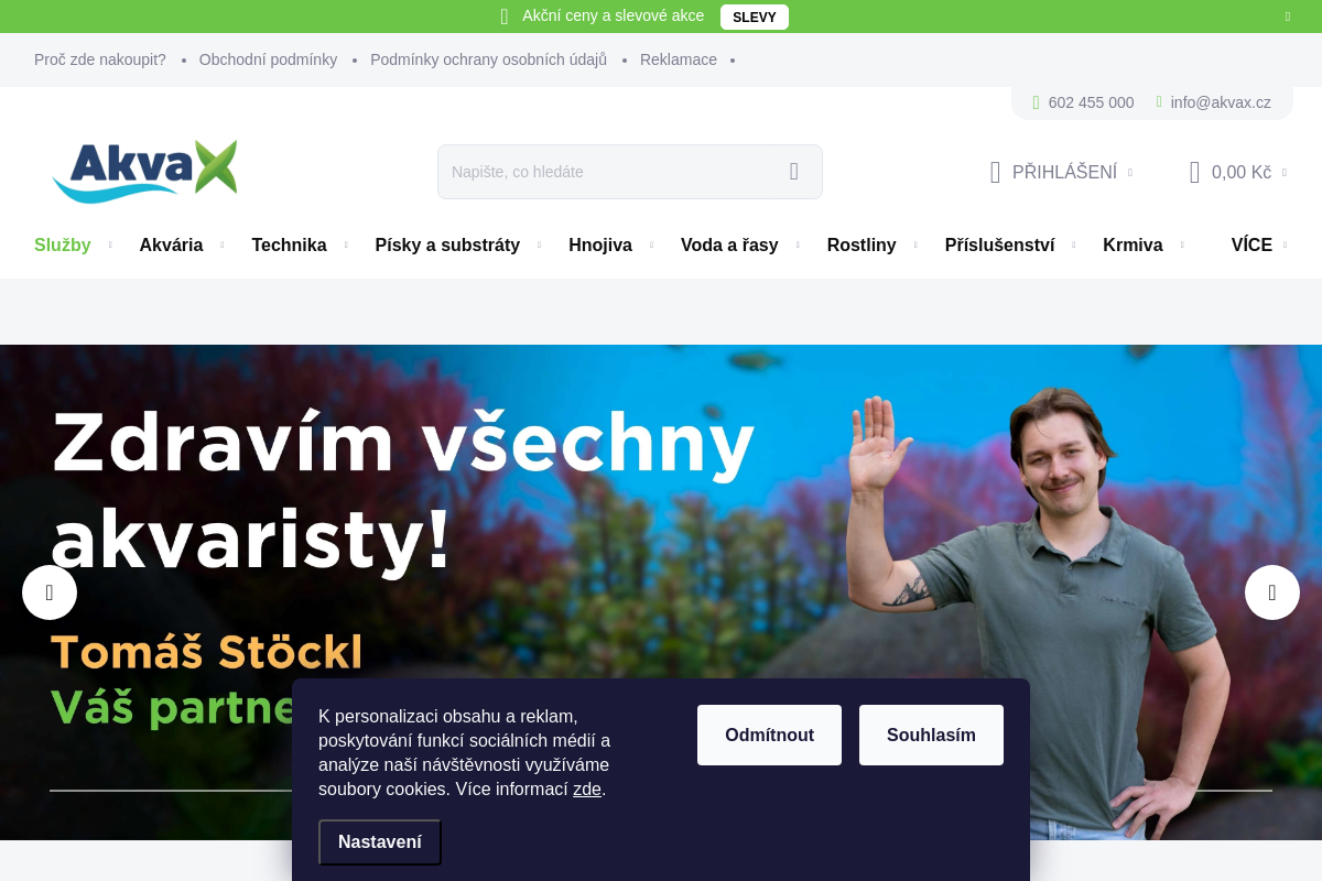 AkvaX.cz