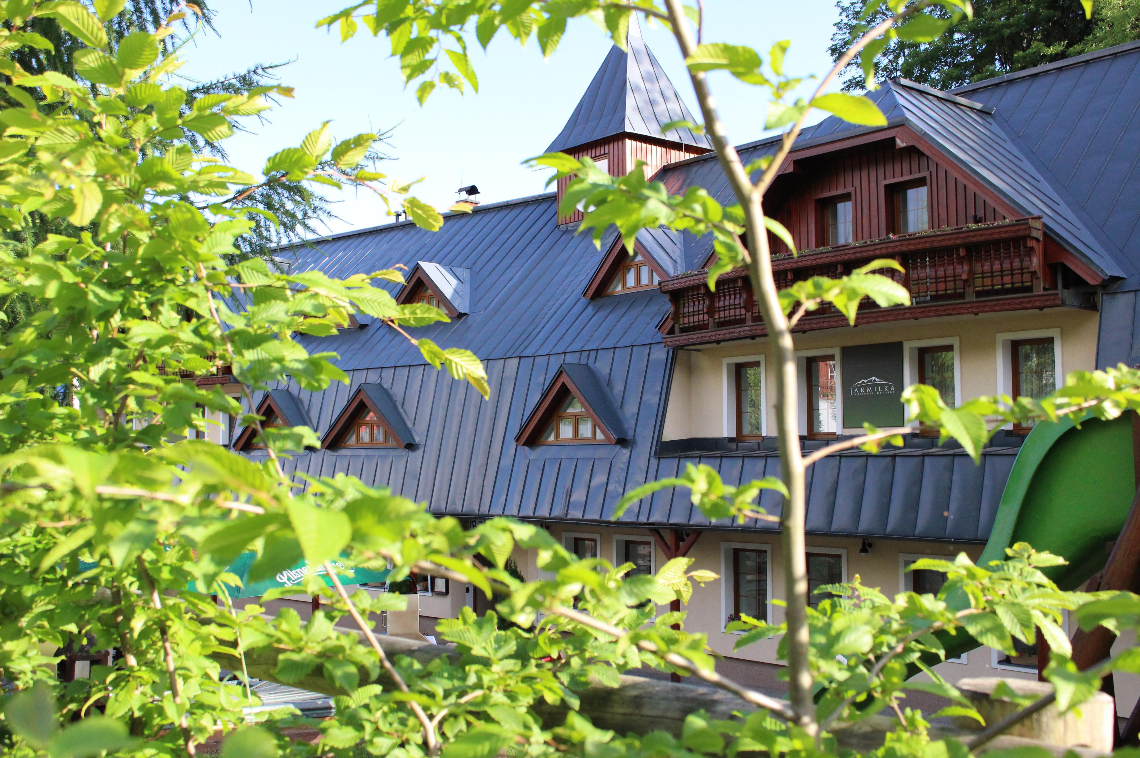 Wellness penzion Jarmilka