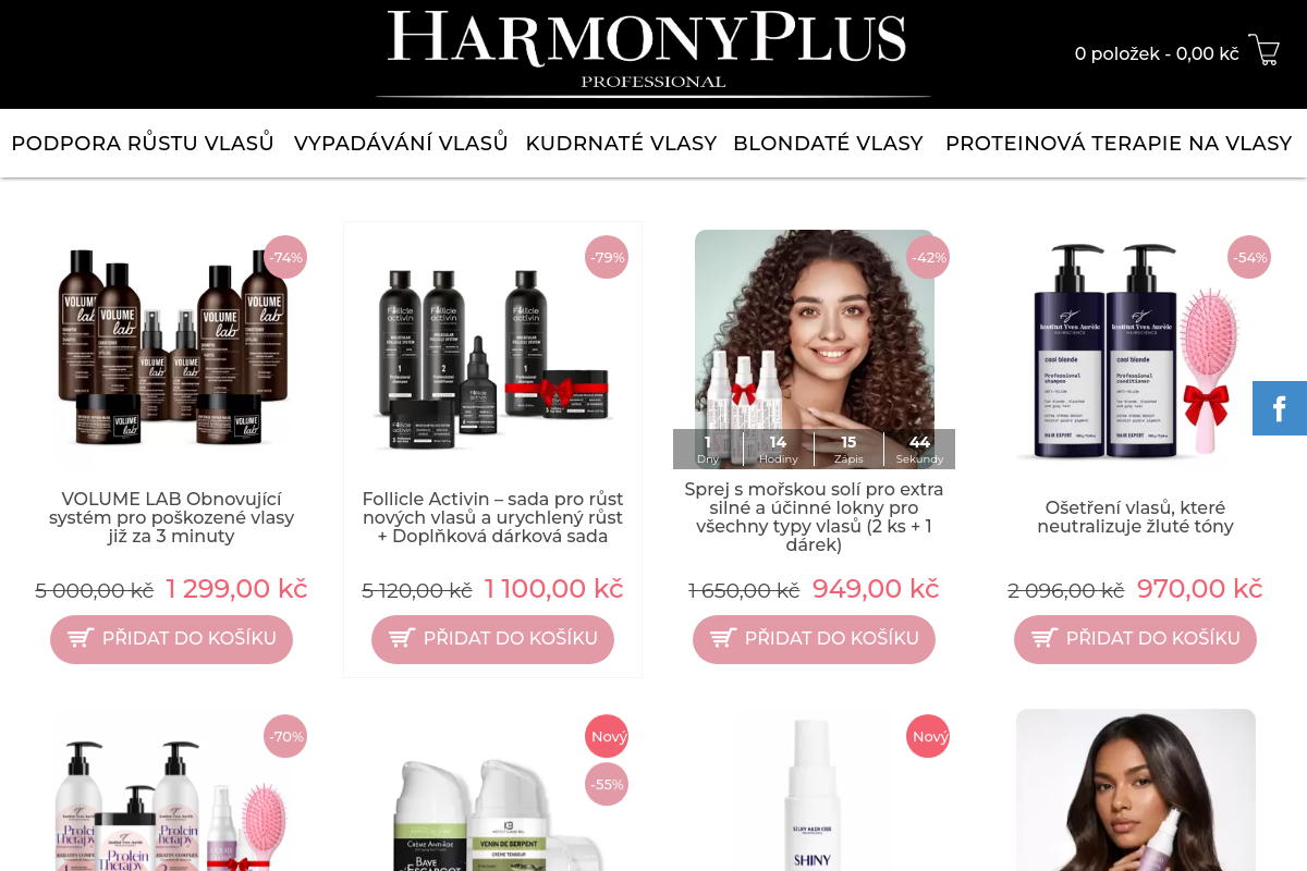 Harmonyplus.cz