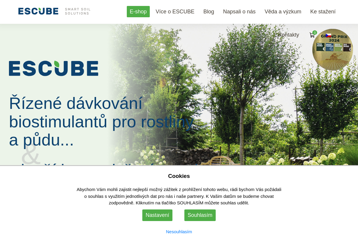 ESCUBE, s.r.o.
