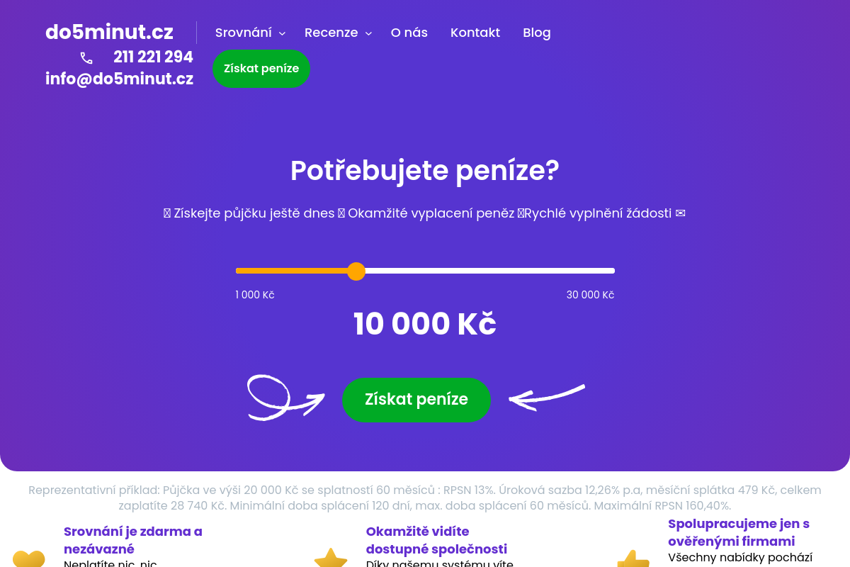 Do5minut.cz