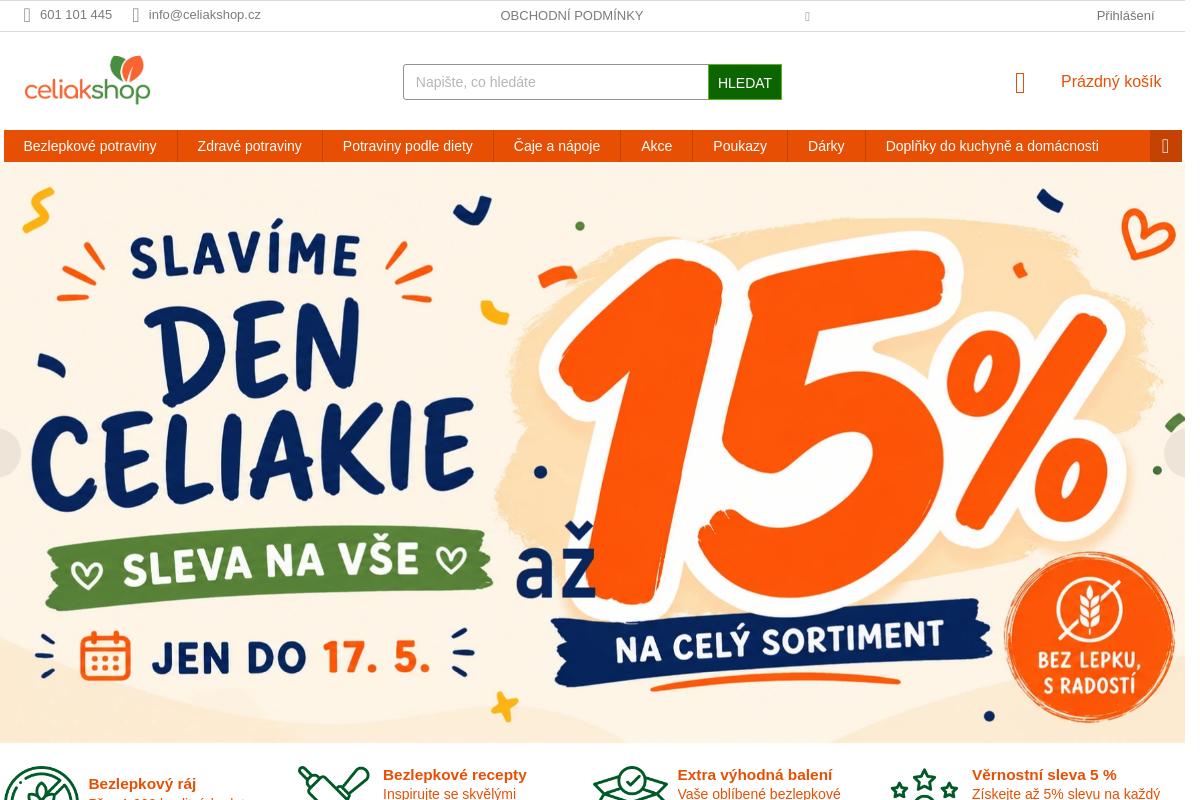 CeliakShop.cz