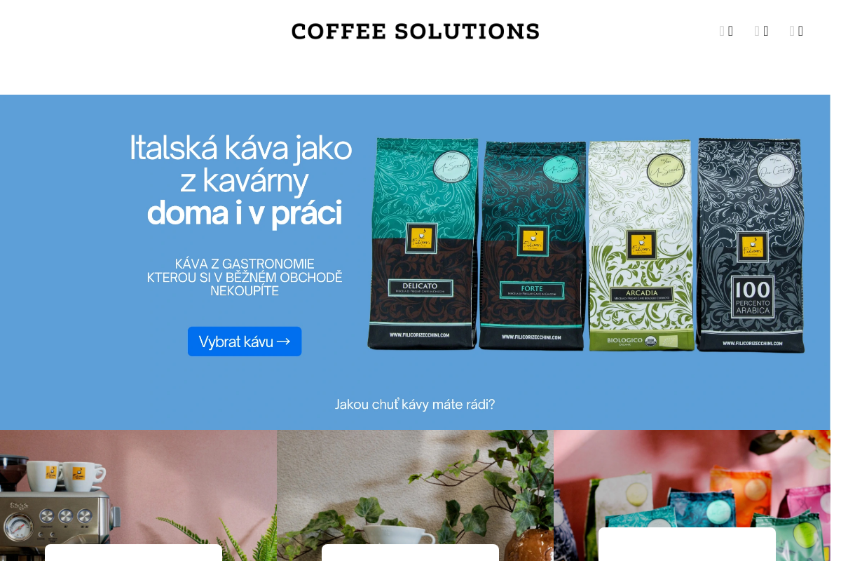 Coffeesolutions.cz