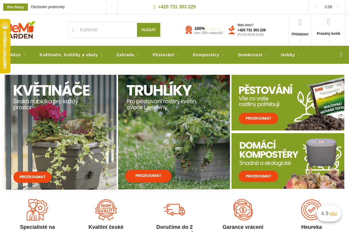 Demigarden.cz