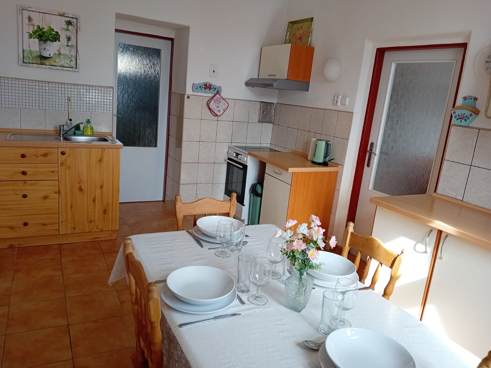 Apartmán v centru Nové Hutě foto 6
