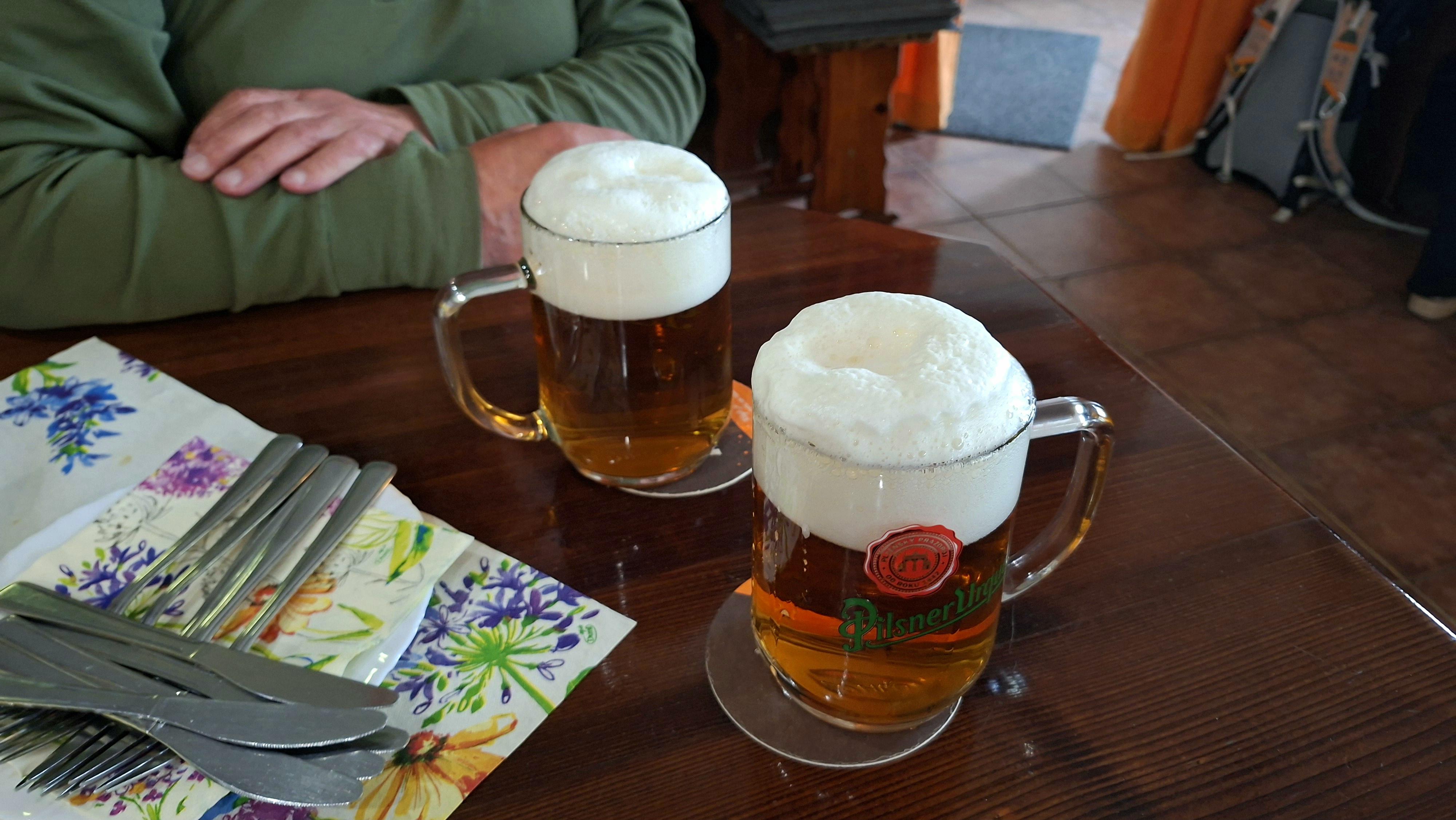 Restaurace U Dočkalů foto 2
