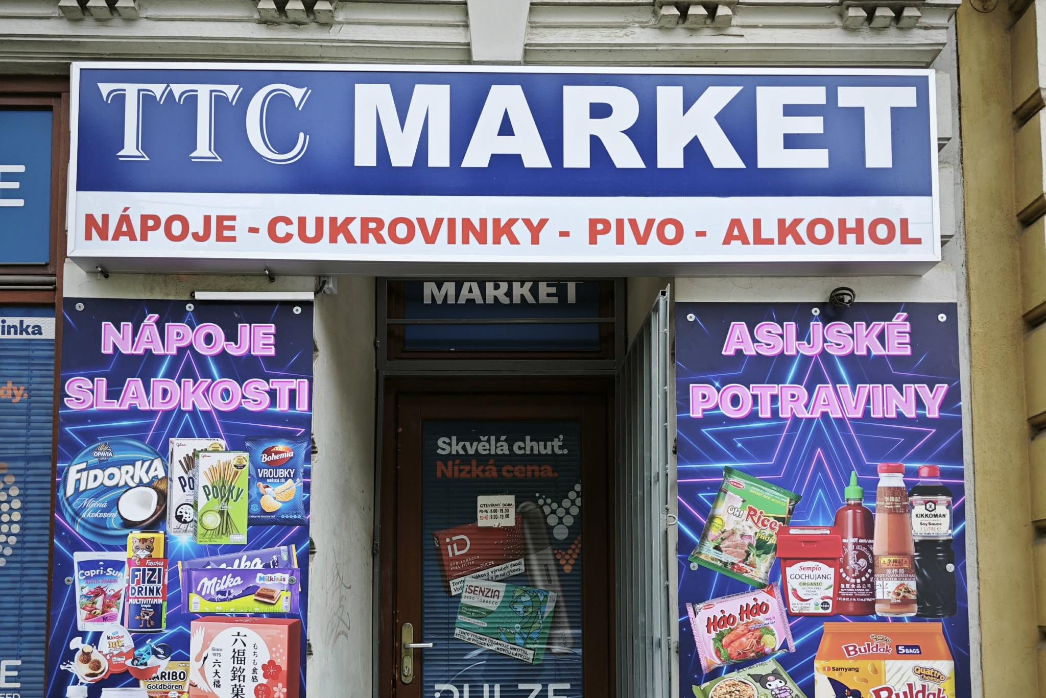 TTC Market