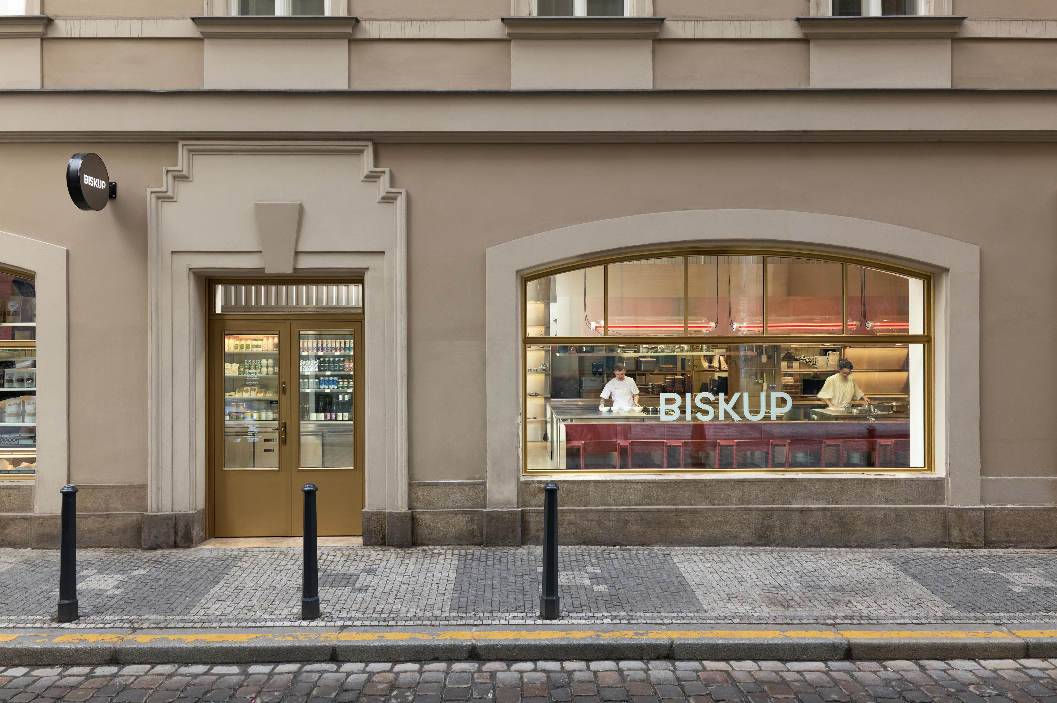 Restaurace Biskup