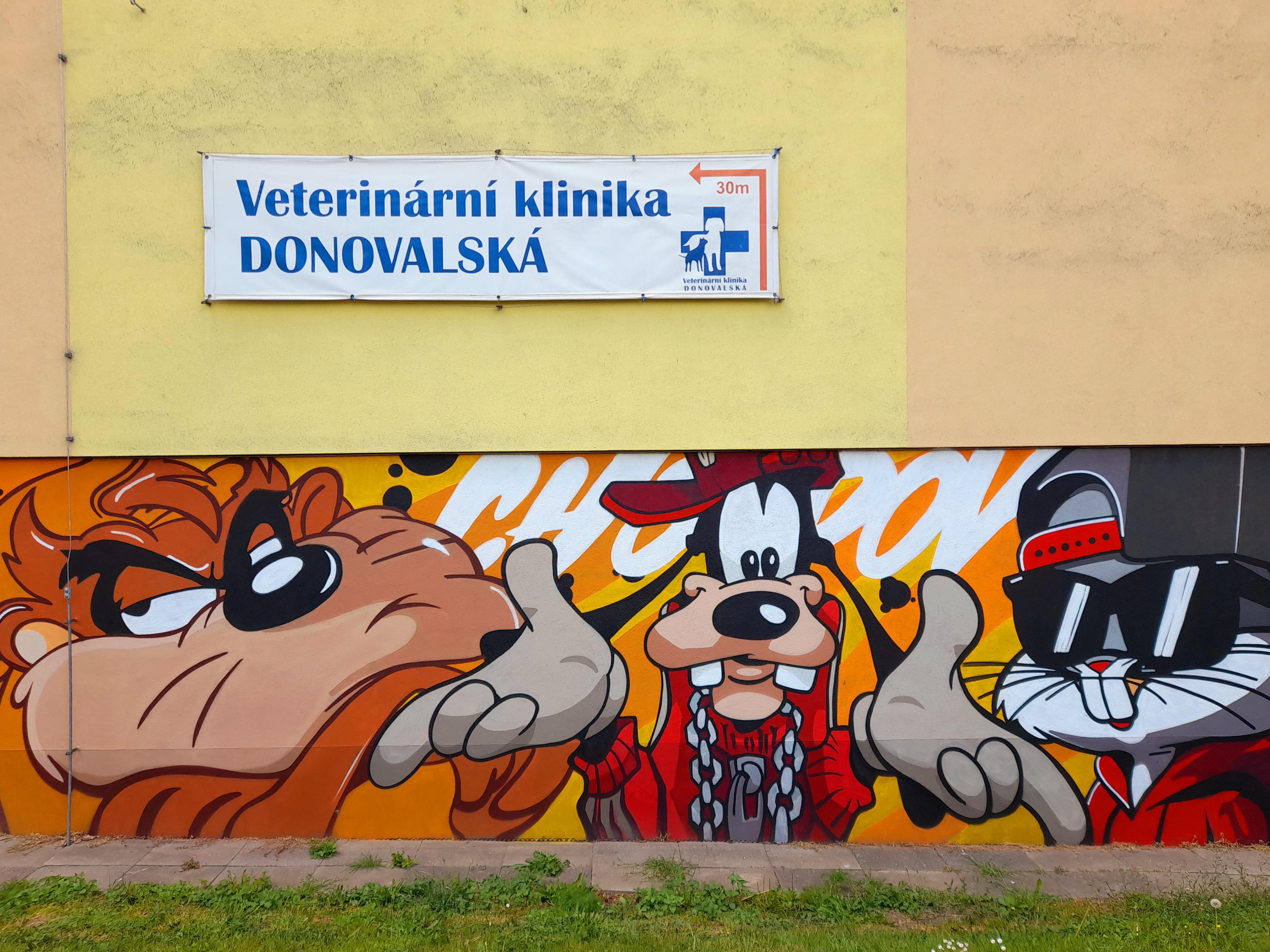VETERINÁRNÍ KLINIKA DONOVALSKÁ foto 2