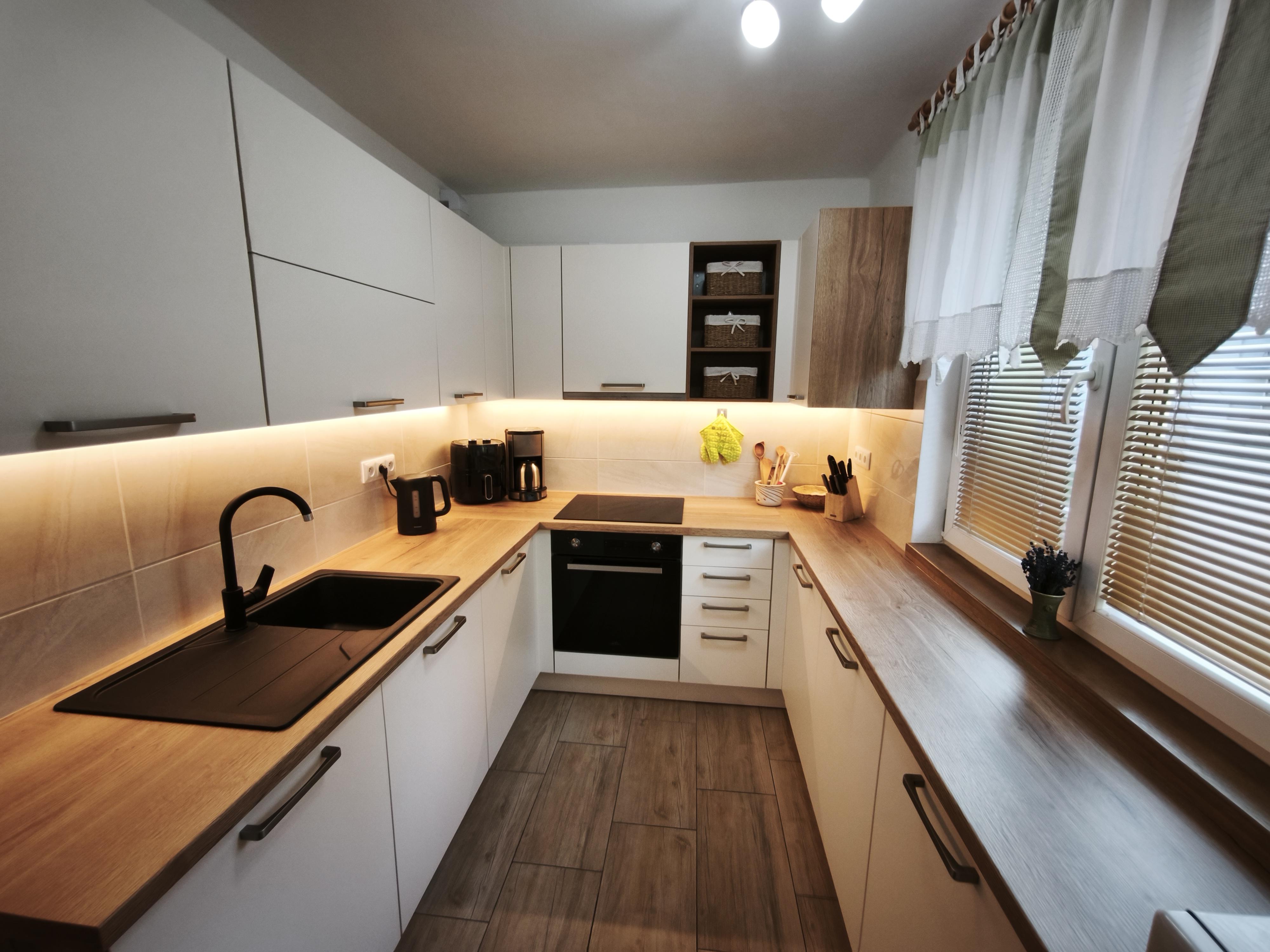 Apartmán Jako doma u Lipna foto 2