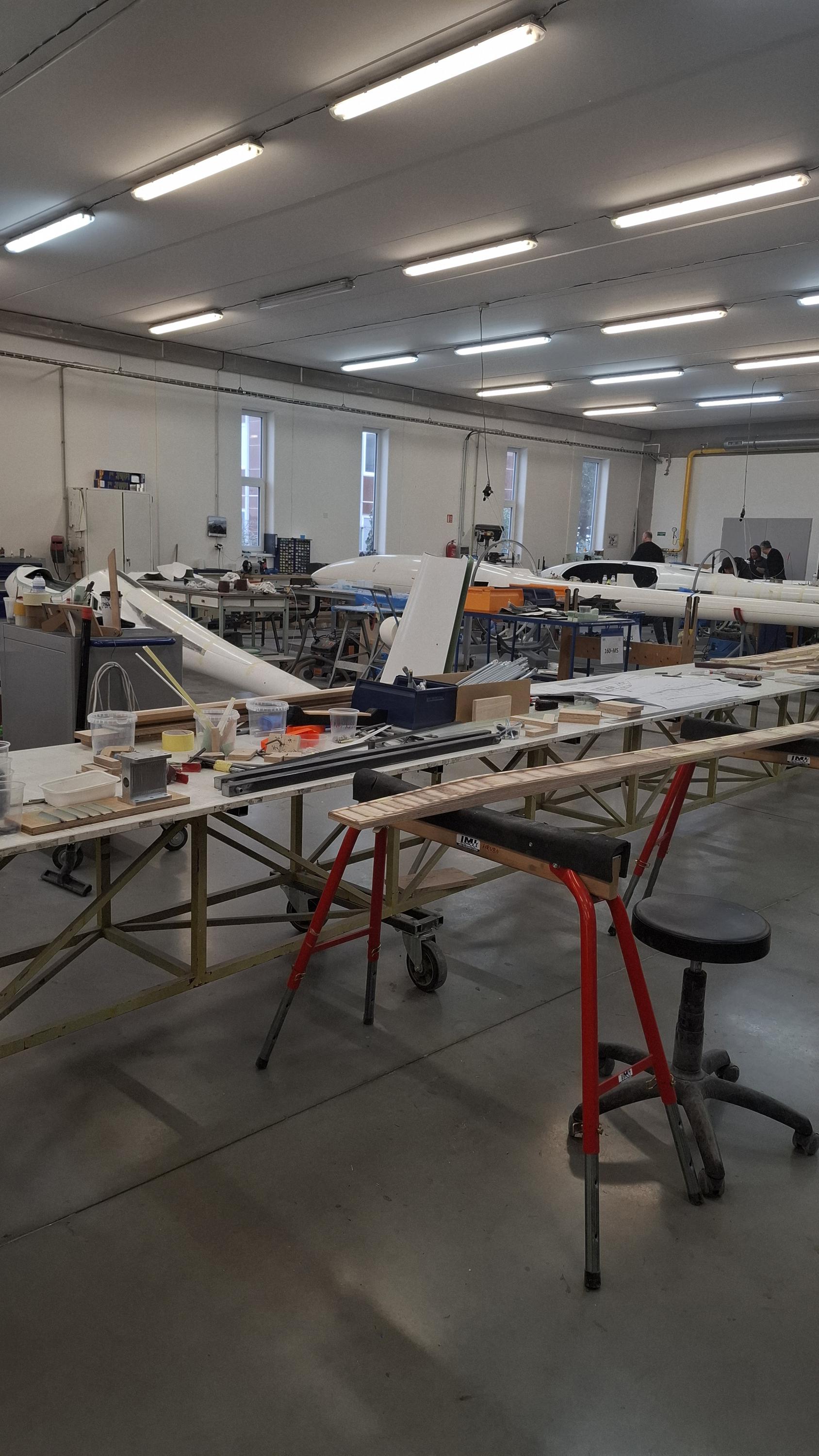 HPH Sailplanes foto 5