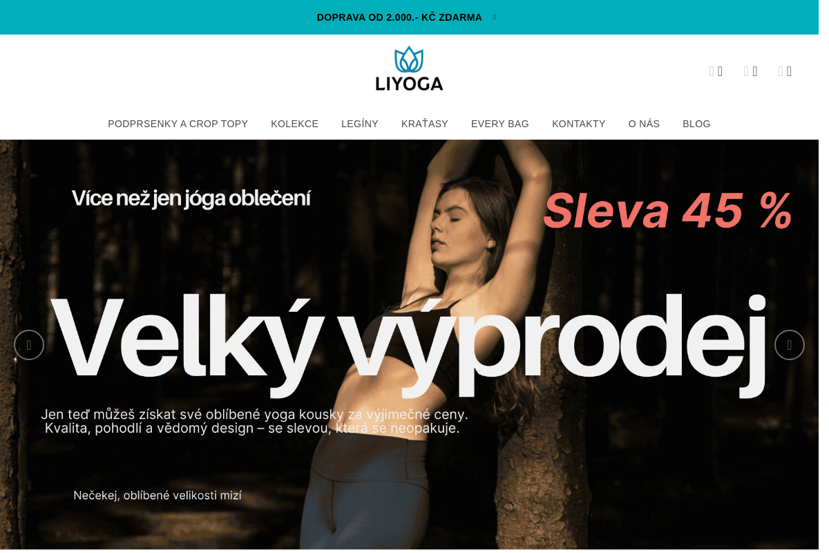 Liyoga.cz