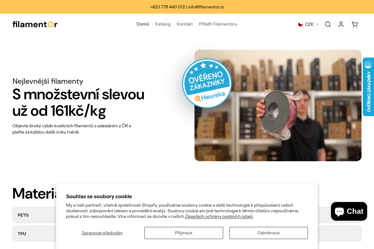 Filamentor.cz