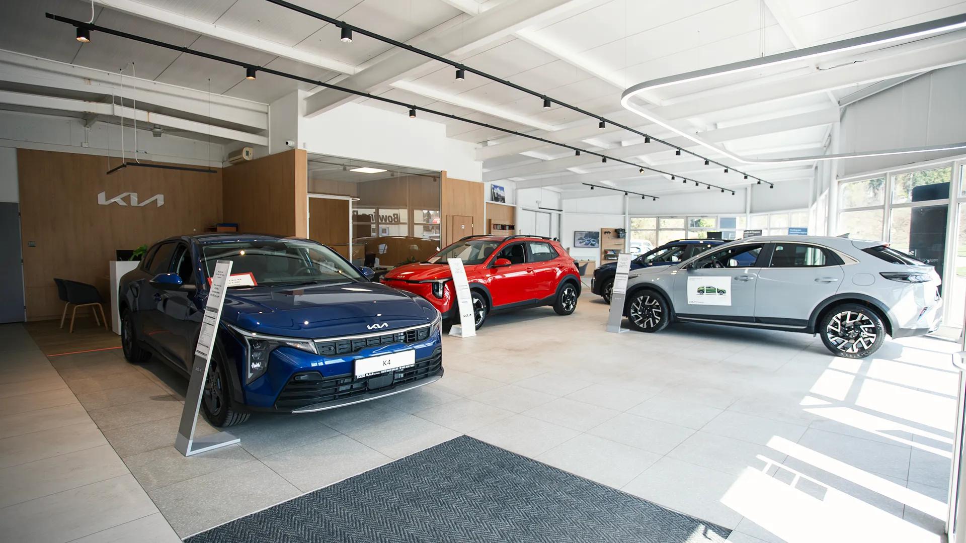 Kia – S.A.S. foto 3