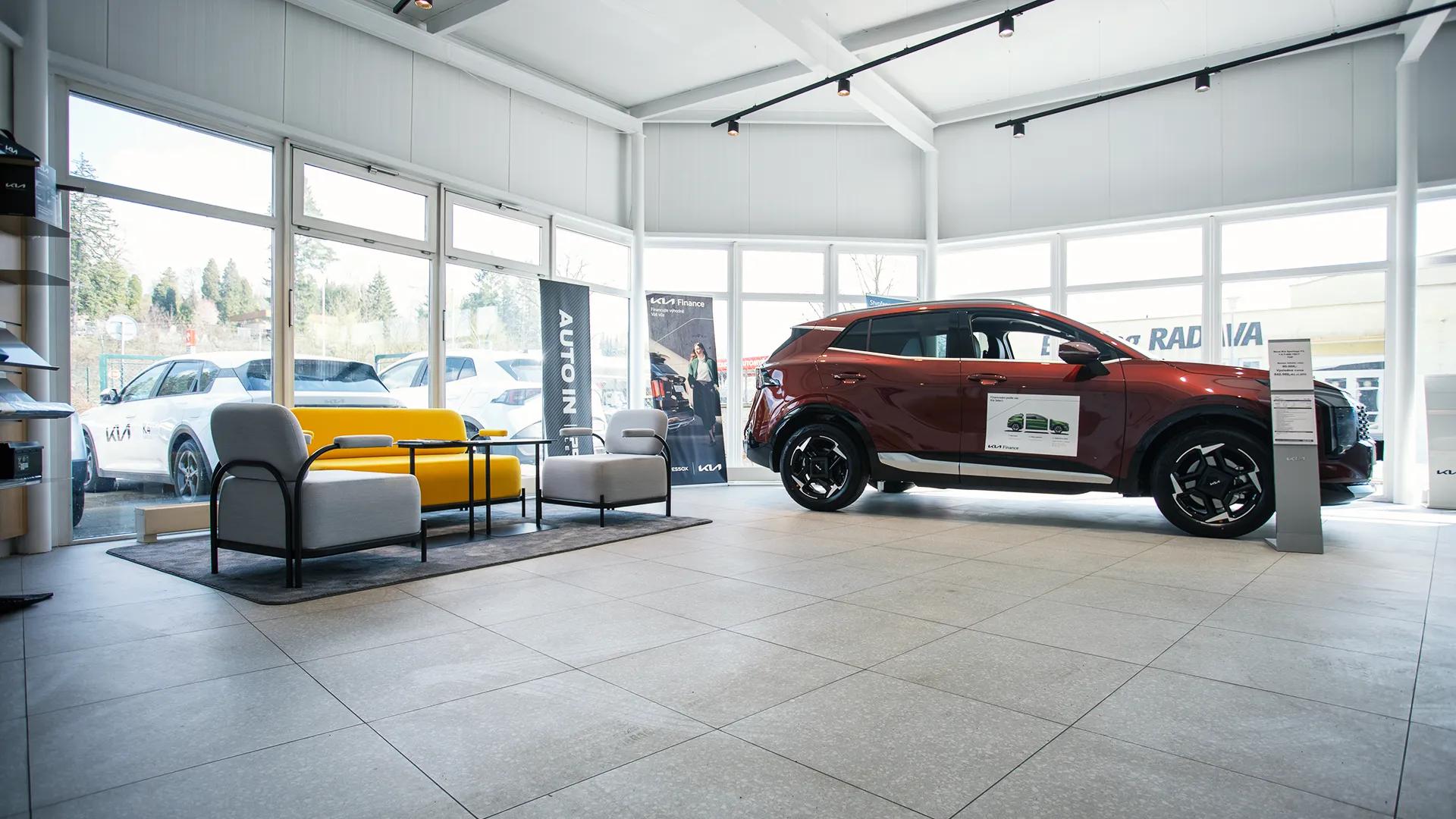 Kia – S.A.S. foto 2