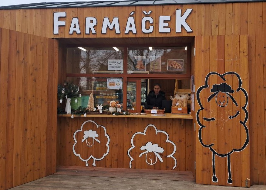 Farmáček foto 3