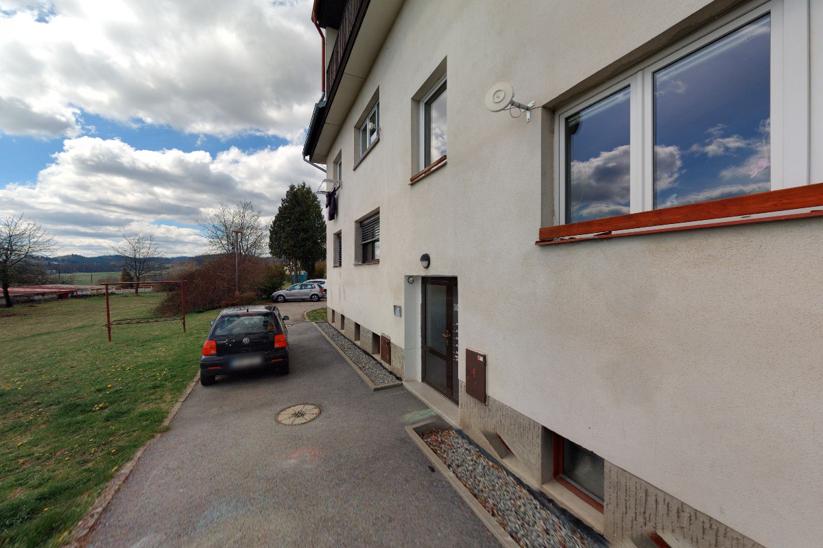 Apartmán Sídliště Vyšný