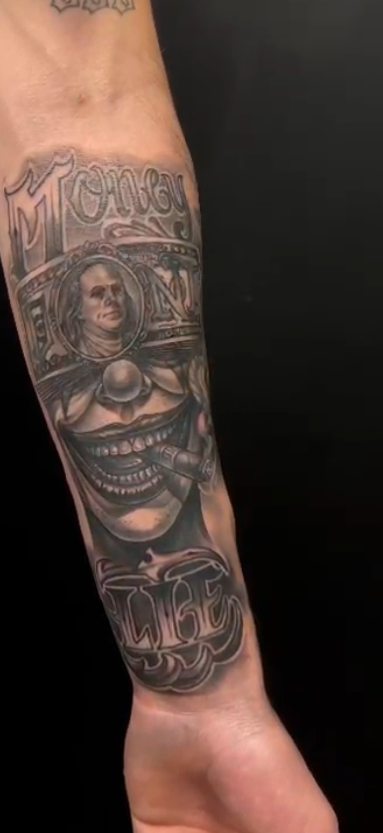 Beauty&Beast Tattoo foto 2