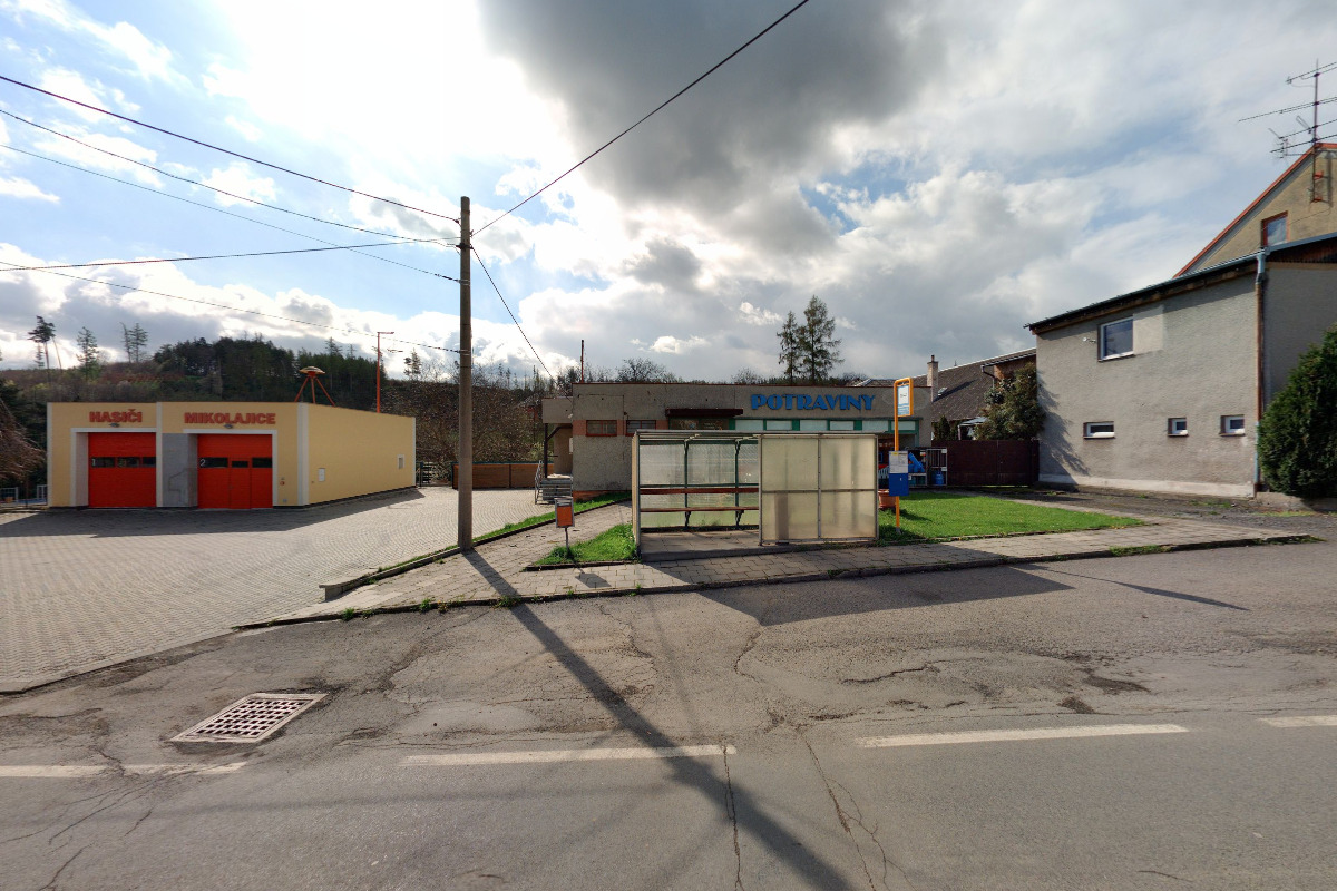 Obchůdek Mikolajice foto 2