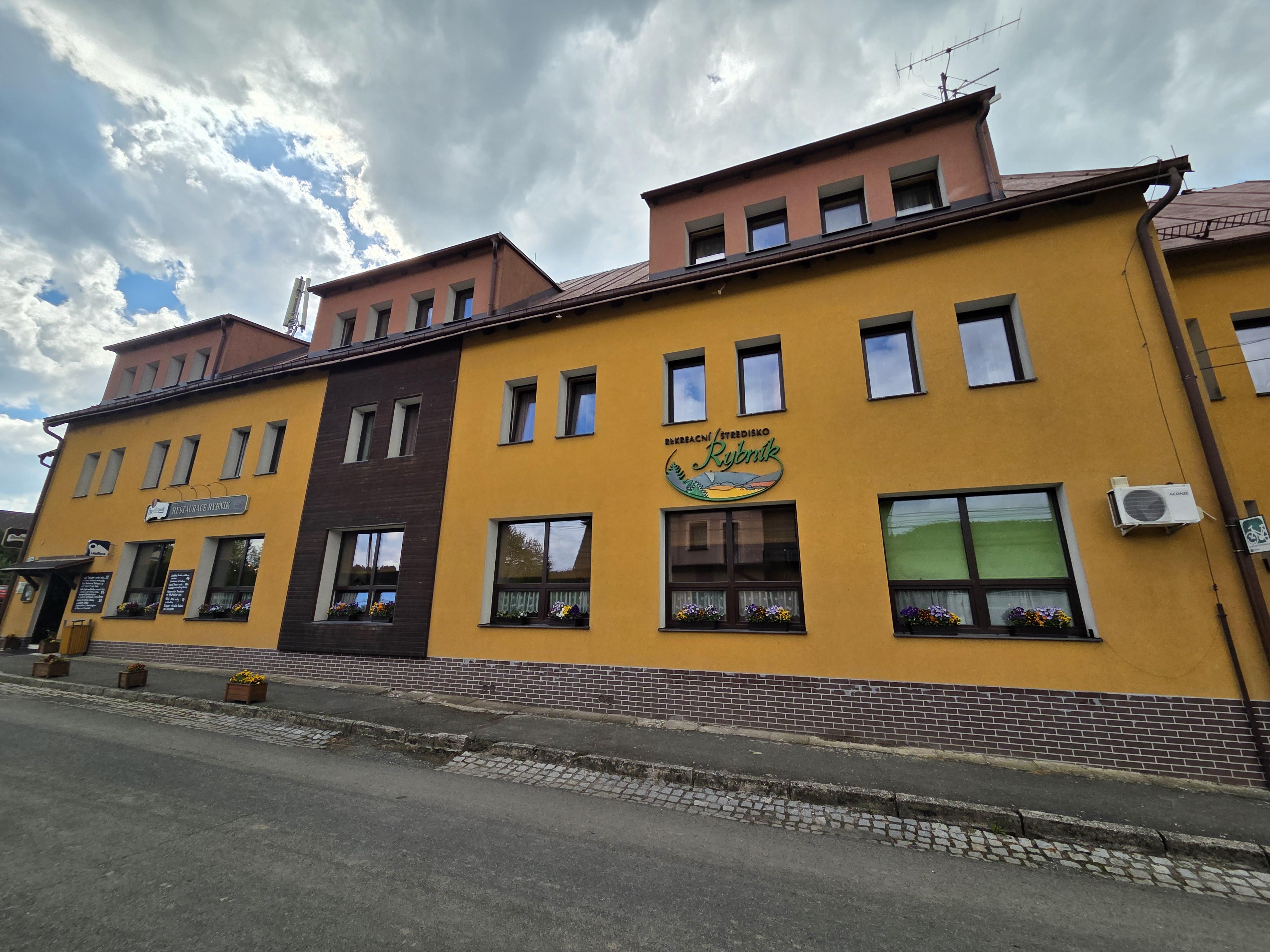Restaurace Rybník foto 4