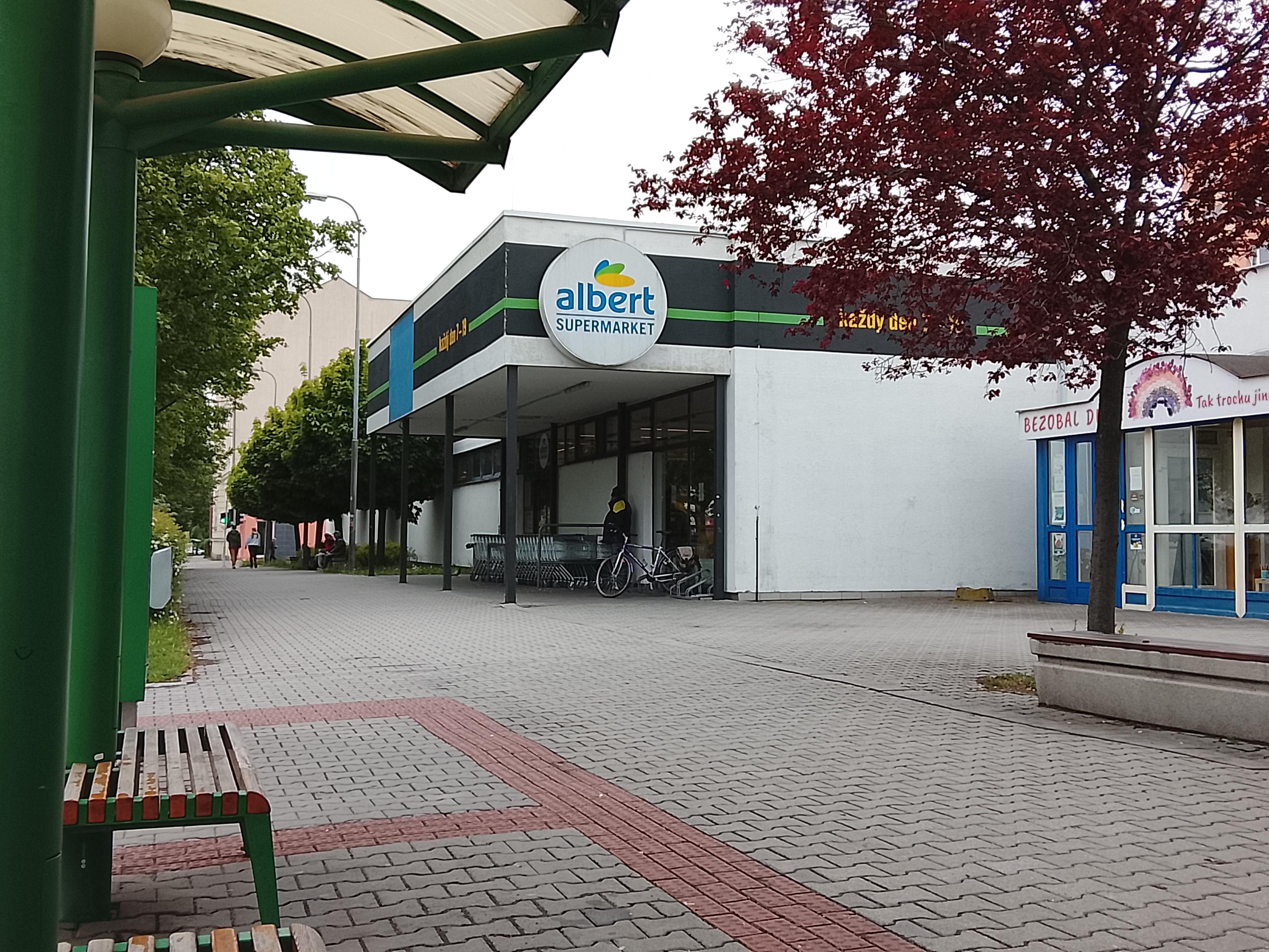 Albert Supermarket