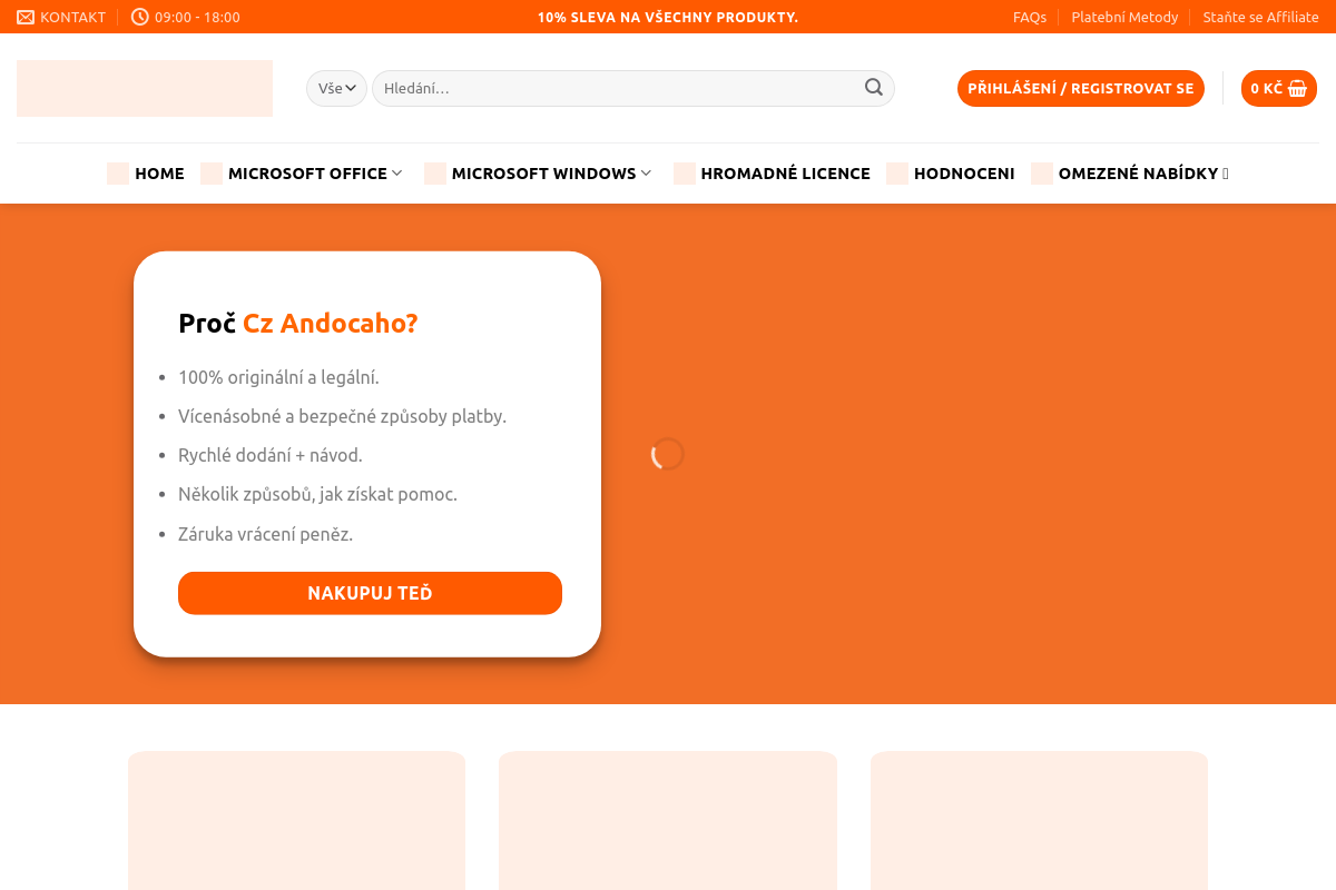 Cz.Andocaho.com