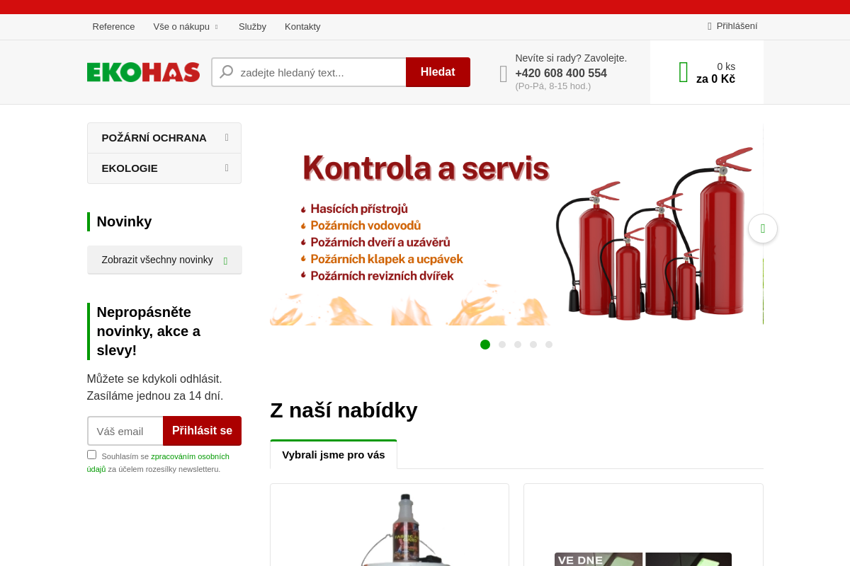 Ekohas.cz