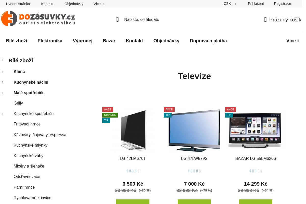 Dozasuvky.cz