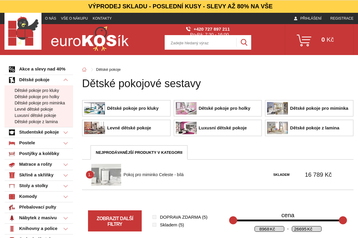Detske-pokoje-harmonia.cz