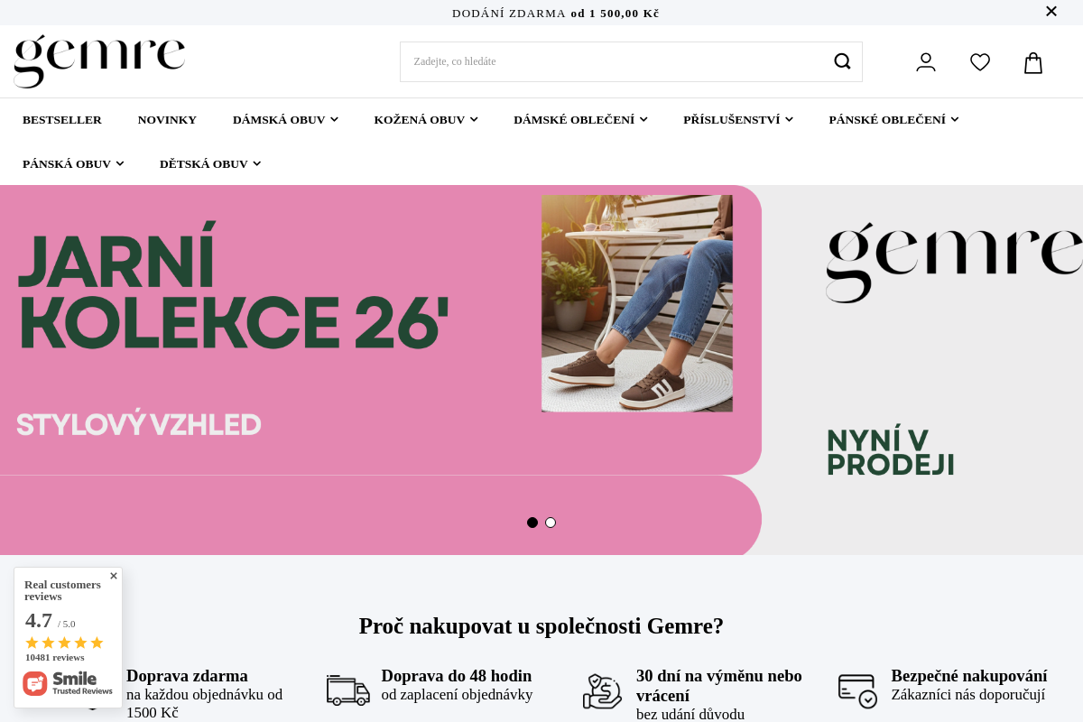 gemre.cz