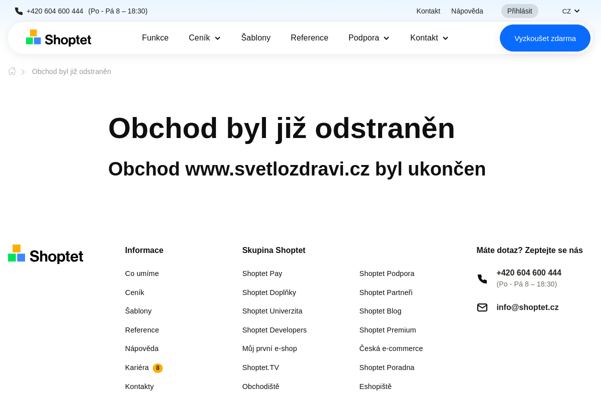 Světlo zdraví foto 1
