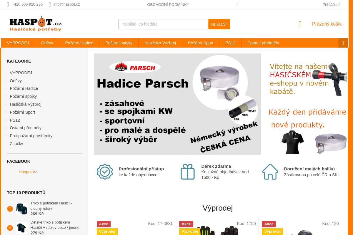 Haspot.cz