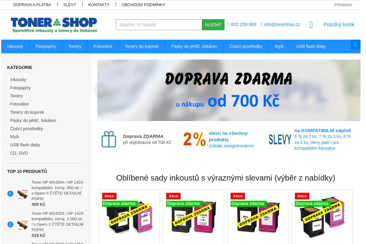 Tonershop.cz