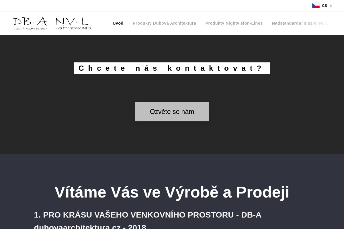 Dubovaarchitektura.cz