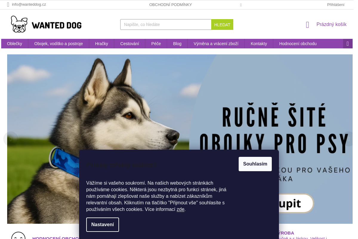 Wanteddog.cz