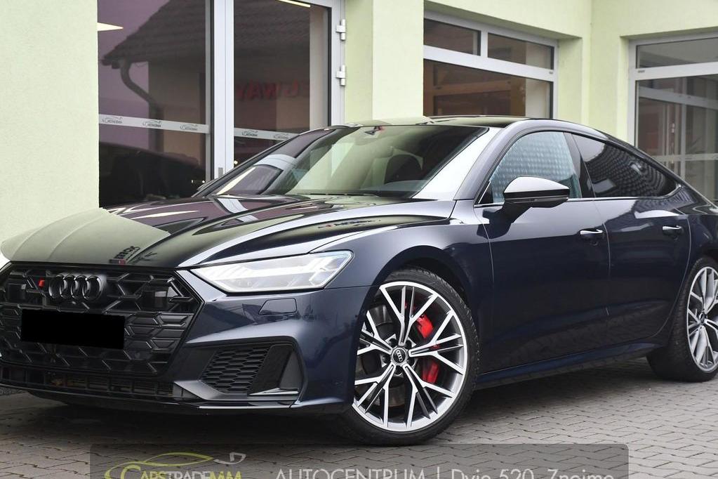 Audi S7 55 TDi