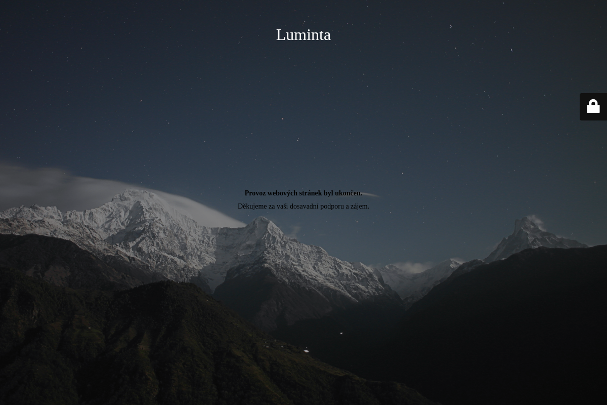 Luminta.cz