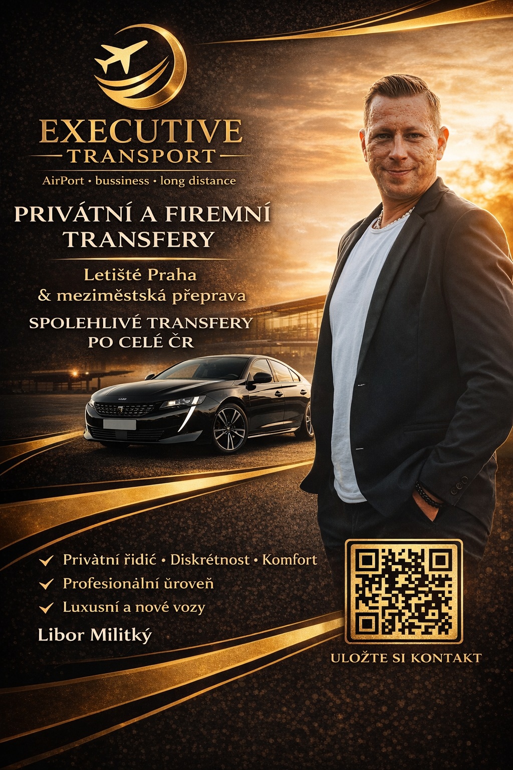 Executive Privat Transport foto 1