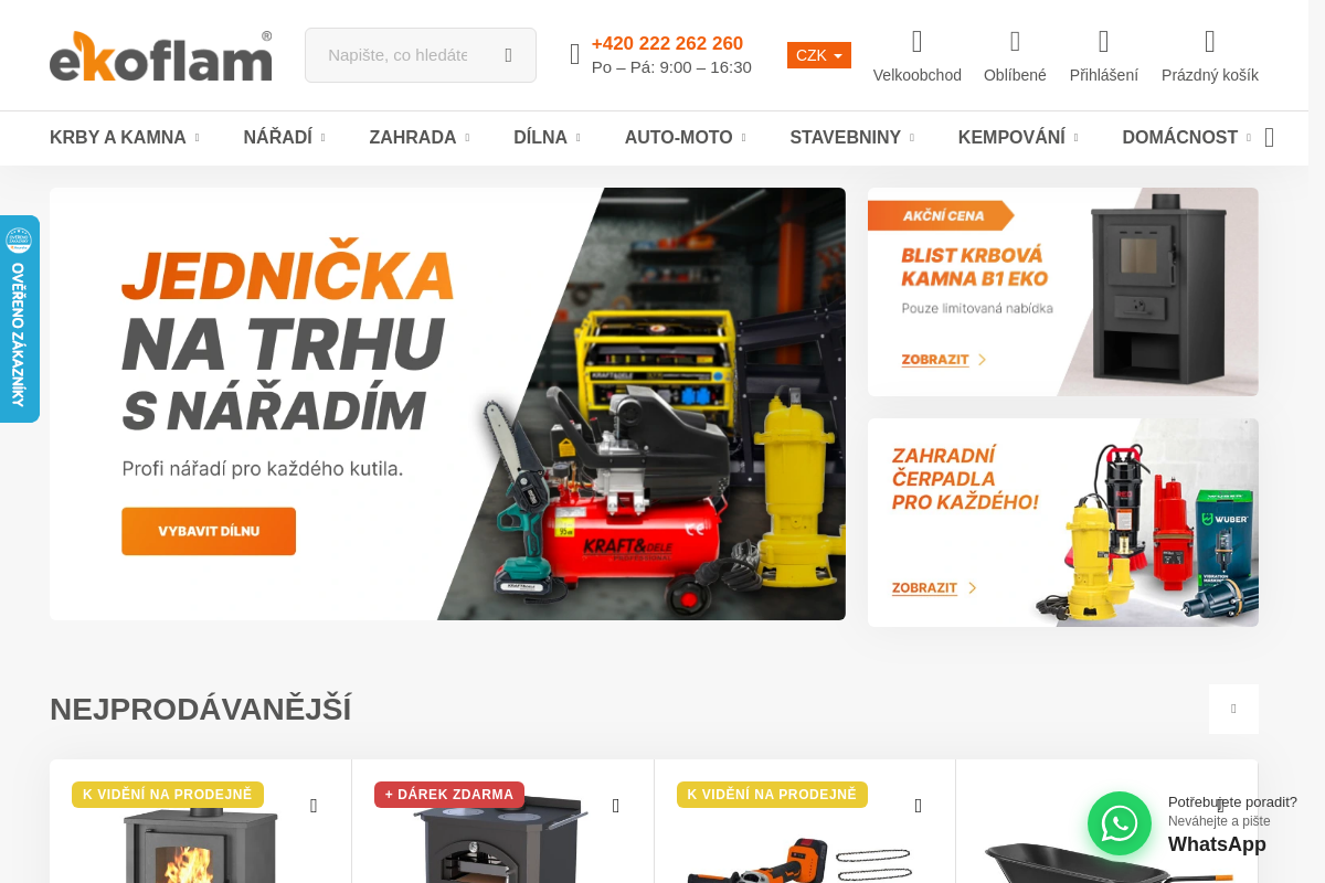 Ekoflam.cz