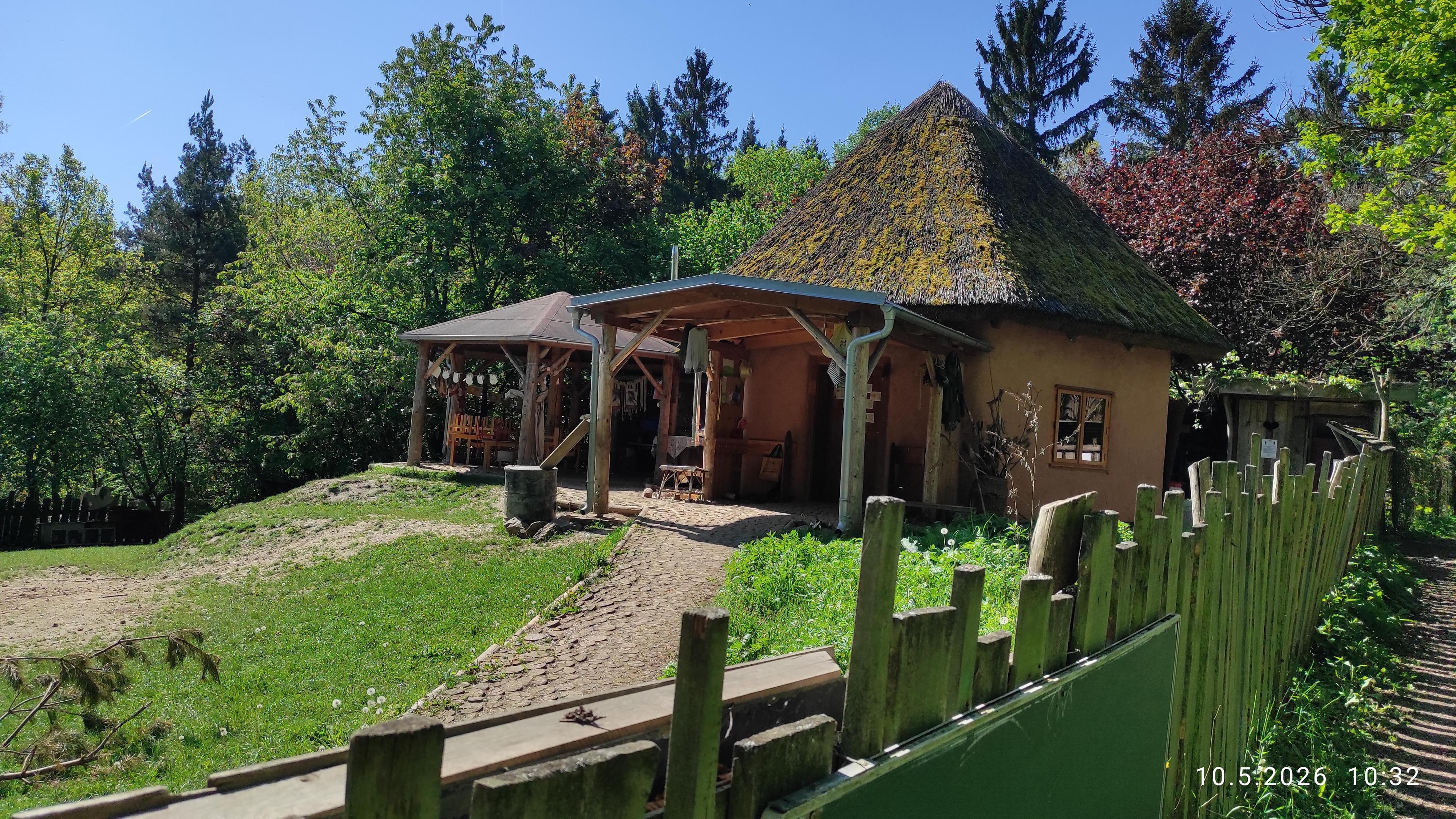 Lesní mateřská škola a ekocentrum Berounka z.s.