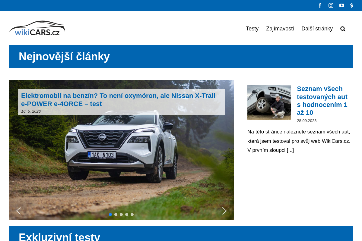 Wikicars.cz