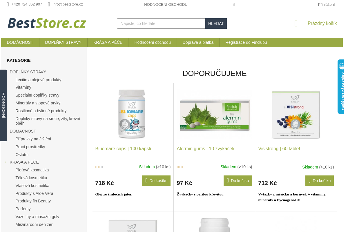 BestStore.cz