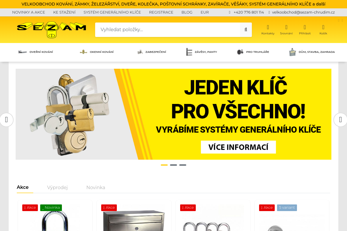 Sezam-chrudim.cz