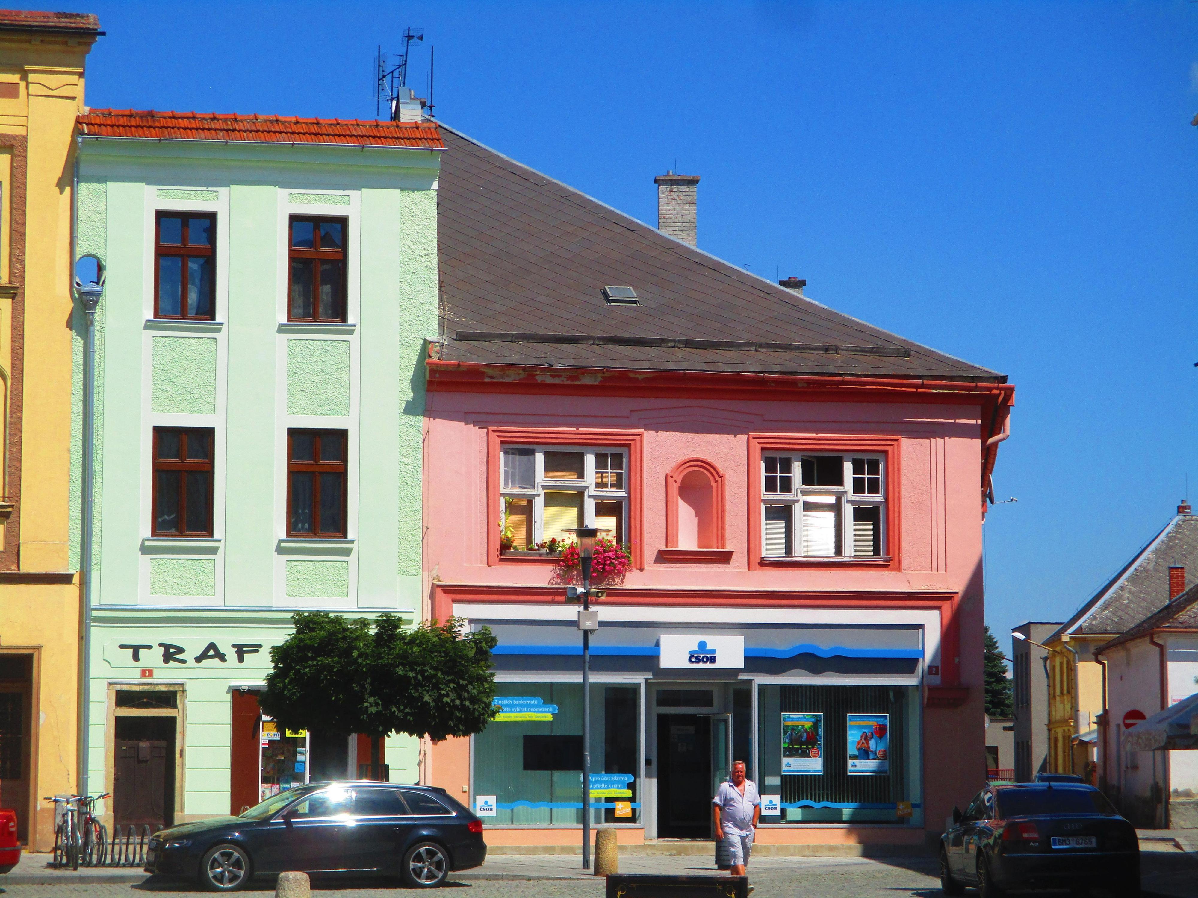 Bankomat ČSOB foto 2