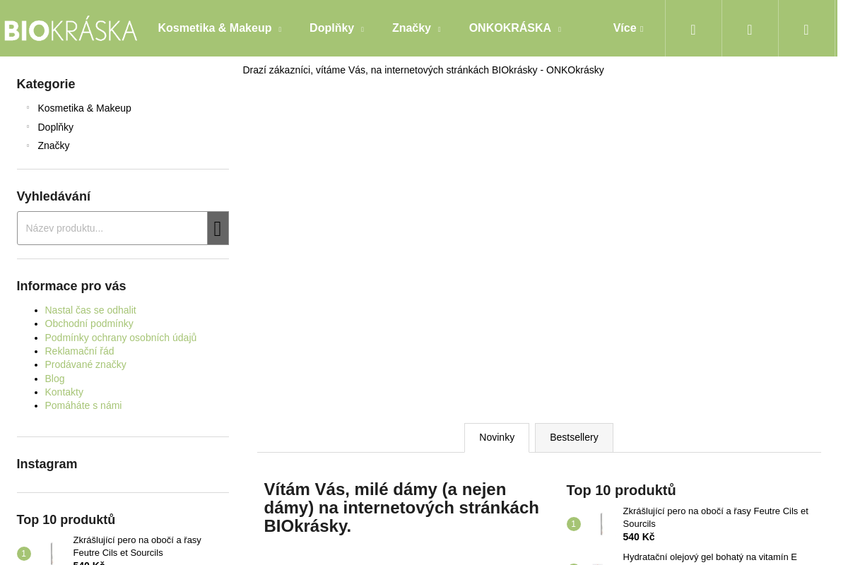 BIOKráska
