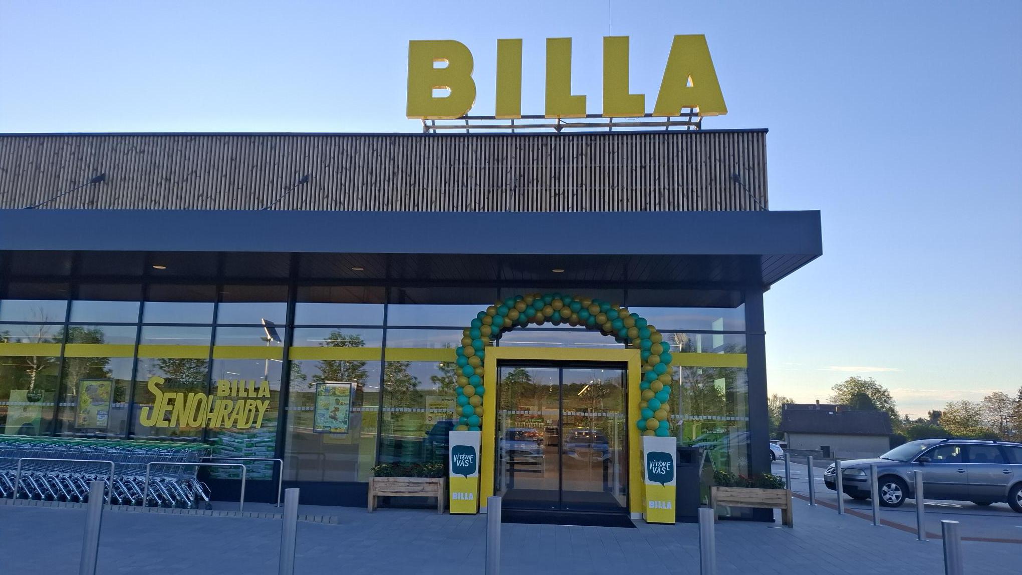 BILLA
