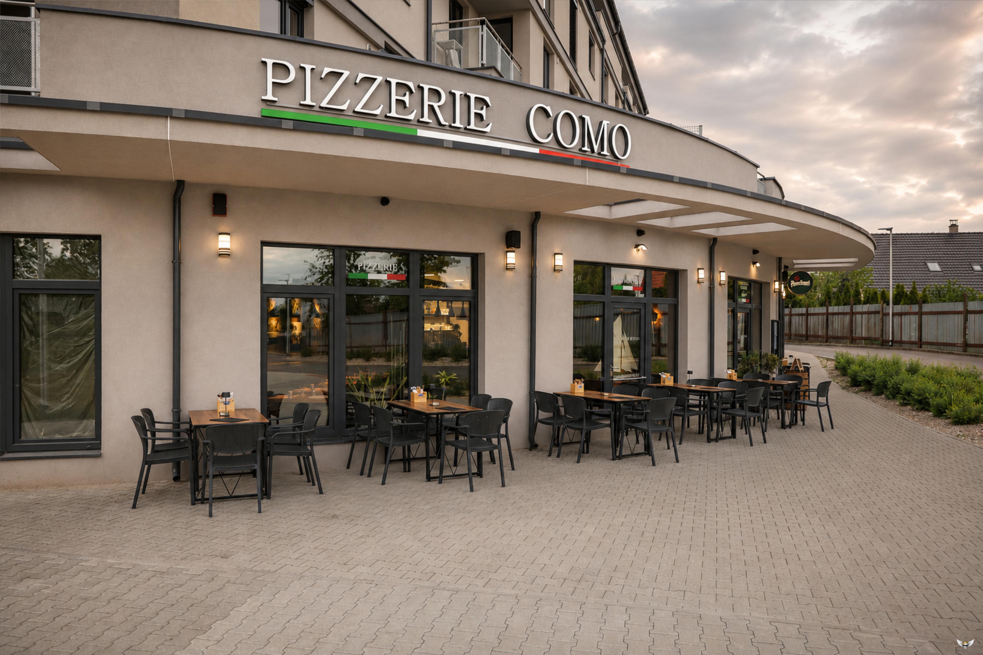 Pizzerie Como foto 6