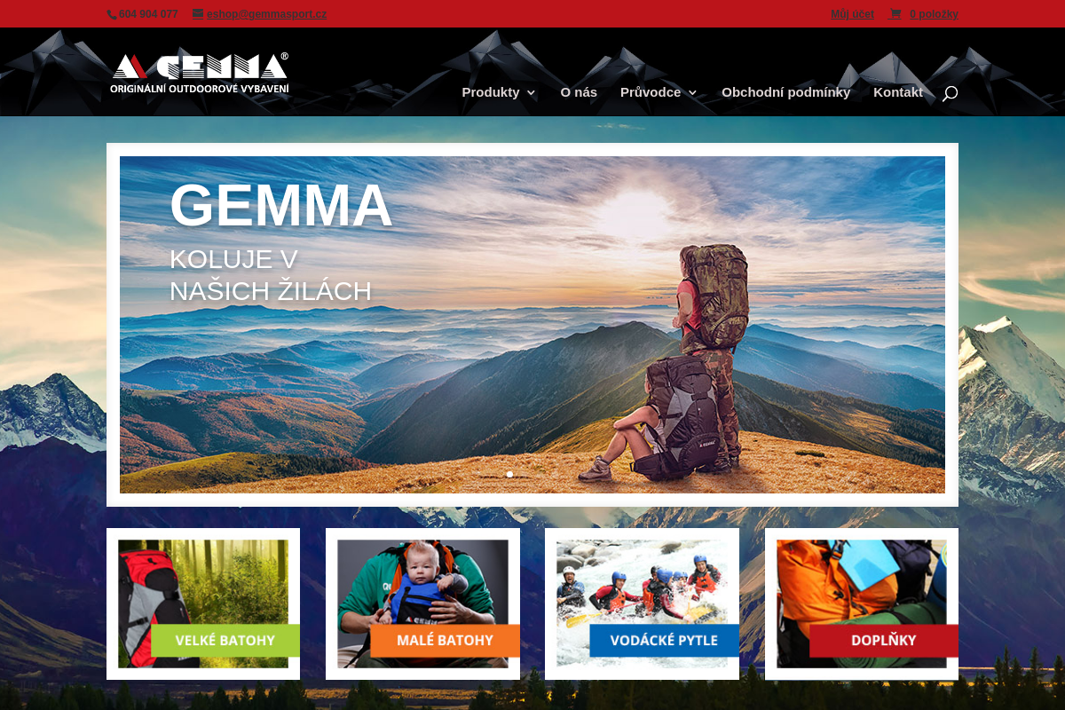 Gemmasport.cz