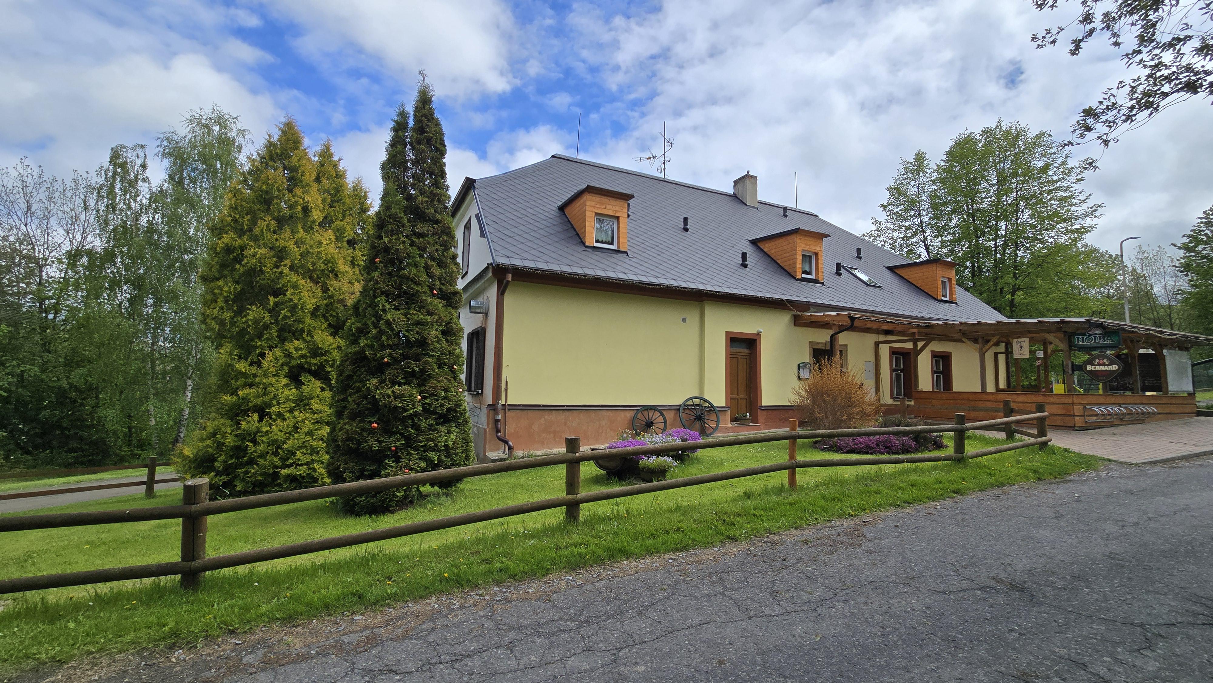 Restaurace U Hradilů foto 3